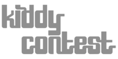 Kiddy Contest Logo (EUIPO, 06/29/2011)