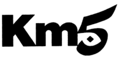 KM5 Logo (EUIPO, 08.07.2011)