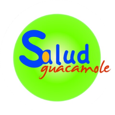 SALUD GUACAMOLE Logo (EUIPO, 09/21/2011)