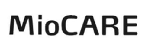 MioCARE Logo (EUIPO, 09/28/2011)