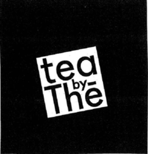 tea by Thé Logo (EUIPO, 30.09.2011)