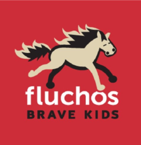 FLUCHOS BRAVE KIDS Logo (EUIPO, 03.11.2011)