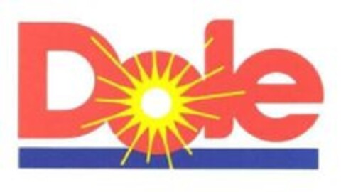 DOLE Logo (EUIPO, 12.12.2011)