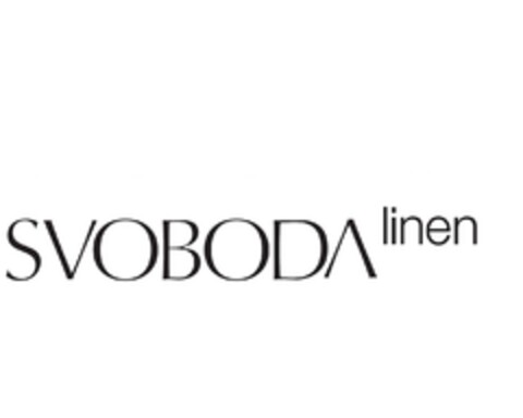 SVOBODA linen Logo (EUIPO, 12/14/2011)