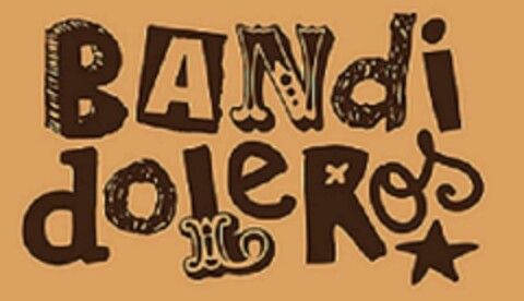 Bandidoleros Logo (EUIPO, 02/14/2012)