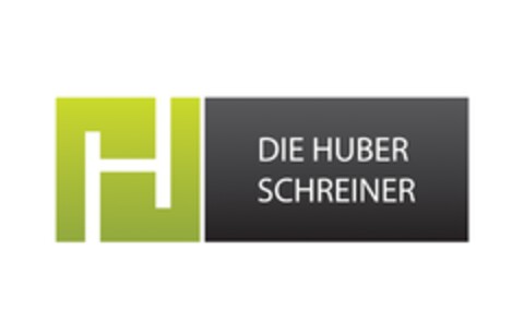 Die Huber Schreiner Logo (EUIPO, 14.05.2012)