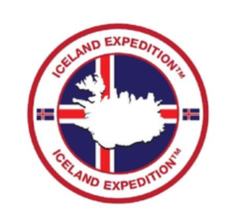 Iceland Expedition TM Logo (EUIPO, 05/16/2012)