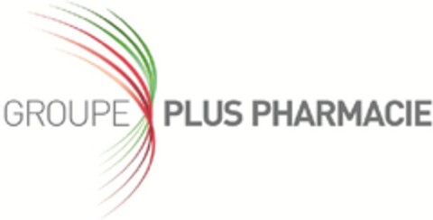 GROUPE PLUS PHARMACIE Logo (EUIPO, 28.08.2012)