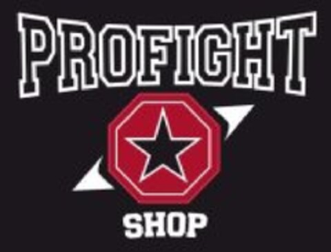 PROFIGHT SHOP Logo (EUIPO, 01.10.2012)