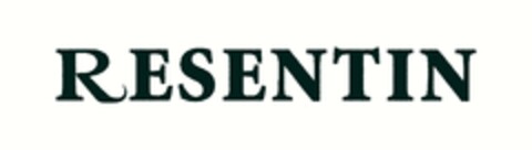 RESENTIN Logo (EUIPO, 03.10.2012)