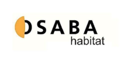 OSABA habitat Logo (EUIPO, 13.11.2012)