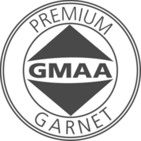 PREMIUM GMAA GARNET Logo (EUIPO, 20.11.2012)