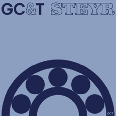 GC&T STEYR Logo (EUIPO, 12.12.2012)