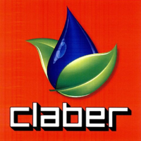 CLABER Logo (EUIPO, 15.03.2013)