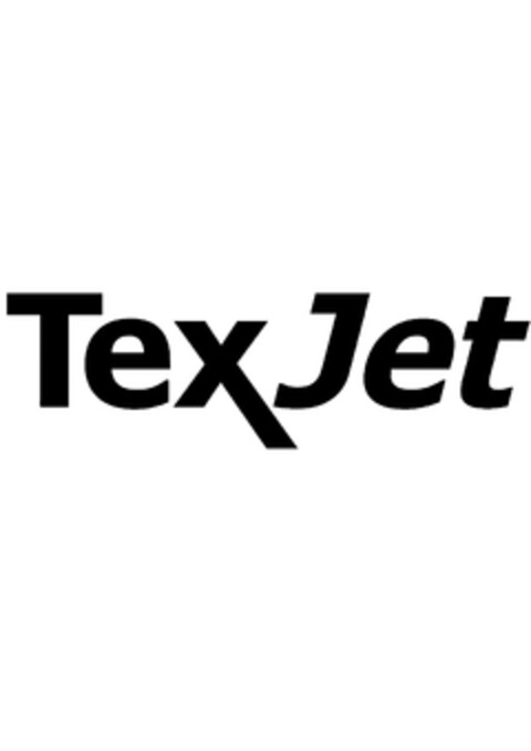 TEX JET Logo (EUIPO, 02.04.2013)