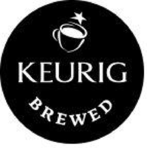 KEURIG BREWED Logo (EUIPO, 02.05.2013)