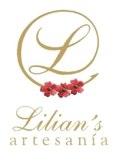 L Lilian's artesanía Logo (EUIPO, 05/08/2013)