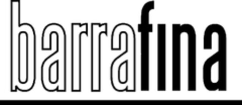 barrafina Logo (EUIPO, 08.08.2013)