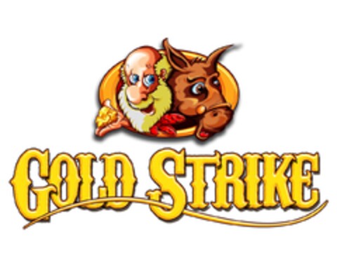 GOLD STRIKE Logo (EUIPO, 08.08.2013)