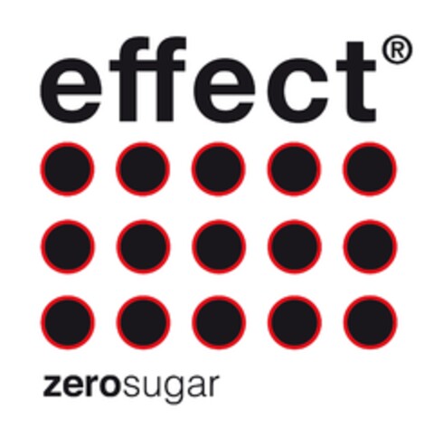 effect zerosugar Logo (EUIPO, 04.09.2013)