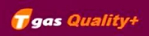 TGAS QUALITY+ Logo (EUIPO, 25.09.2013)