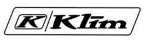 K Klim Logo (EUIPO, 10/11/2013)