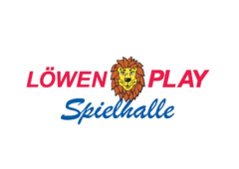 LÖWEN PLAY Spielhalle Logo (EUIPO, 13.11.2013)