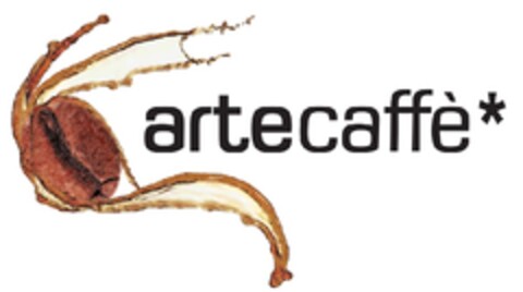 ARTE CAFFÈ* Logo (EUIPO, 14.11.2013)