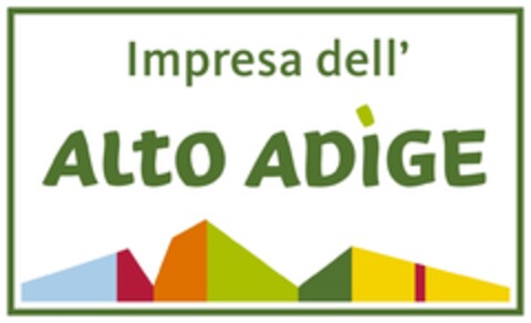 Impresa dell' Alto Adige Logo (EUIPO, 21.11.2013)