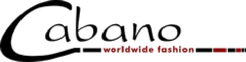 Cabano worldwide fashion Logo (EUIPO, 12.12.2013)