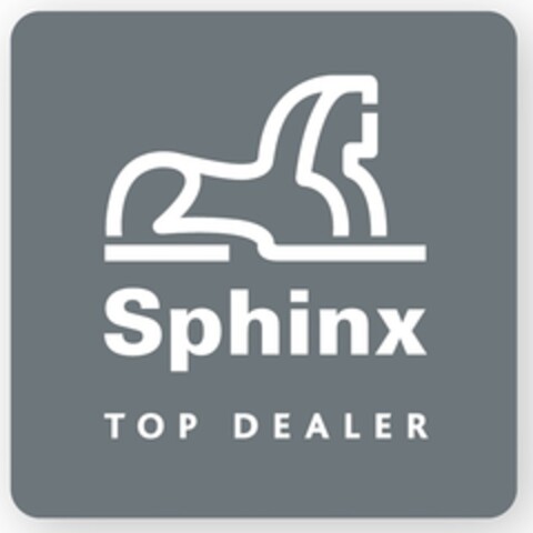 SPHINX TOP DEALER Logo (EUIPO, 01/08/2014)