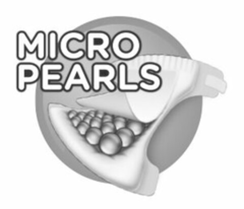 MICRO PEARLS Logo (EUIPO, 23.01.2014)