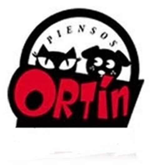 PIENSOS ORTÍN Logo (EUIPO, 03.02.2014)