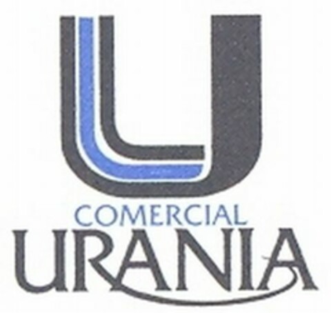 U COMERCIAL URANIA Logo (EUIPO, 05.02.2014)