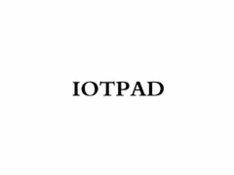 IOTPAD Logo (EUIPO, 22.04.2014)