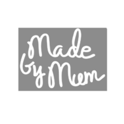 made by mum Logo (EUIPO, 20.05.2014)