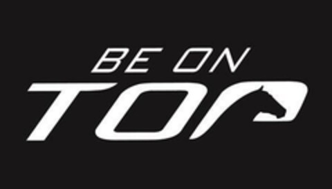 BE ON TOP Logo (EUIPO, 26.05.2014)