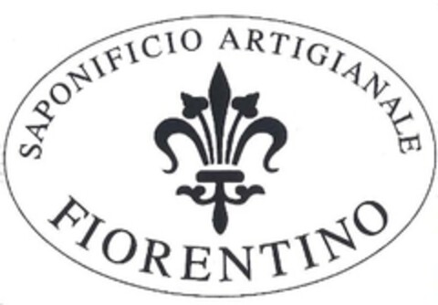 SAPONIFICIO ARTIGIANALE FIORENTINO Logo (EUIPO, 17.06.2014)