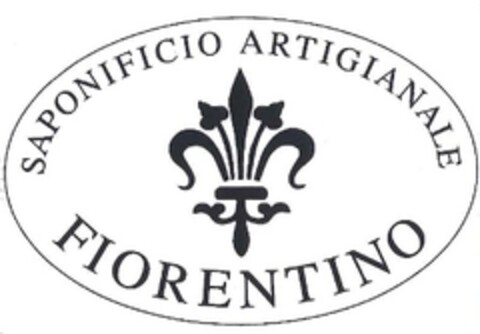 SAPONIFICIO ARTIGIANALE FIORENTINO Logo (EUIPO, 06/17/2014)