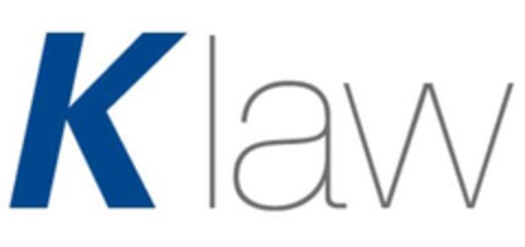 K LAW Logo (EUIPO, 17.07.2014)