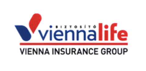 BIZTOSÍtÓ viennalife VIENNA INSURANCE GROUP Logo (EUIPO, 16.07.2014)