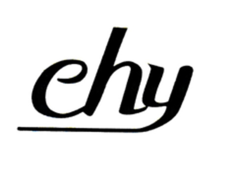 chy Logo (EUIPO, 10/17/2014)