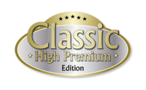 Classic High Premium Edition Logo (EUIPO, 05.11.2014)