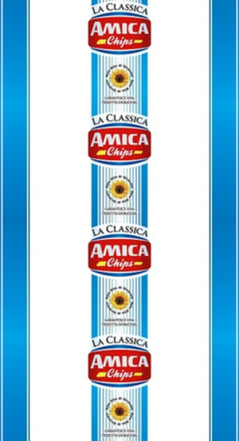 Amica Chips La Classica Logo (EUIPO, 11.11.2014)