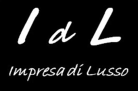 IdL Impresa di Lusso Logo (EUIPO, 13.01.2015)