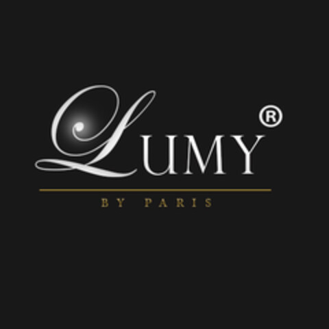 LUMY BY PARIS Logo (EUIPO, 02/23/2015)