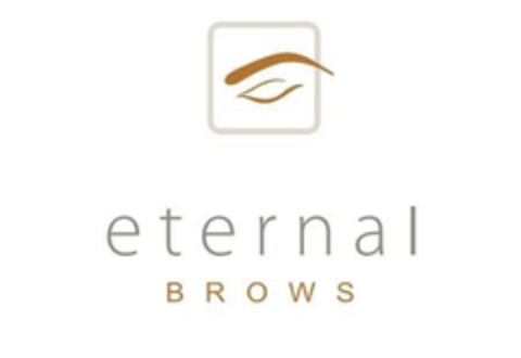Eternal Brows Logo (EUIPO, 26.03.2015)