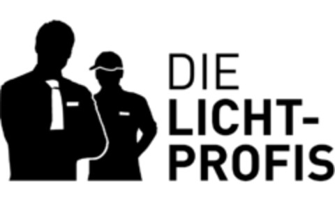 DIE LICHTPROFIS Logo (EUIPO, 04/23/2015)