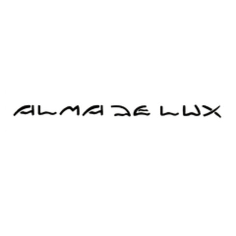 alma de lux Logo (EUIPO, 03.06.2015)