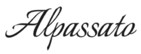 ALPASSATO Logo (EUIPO, 03.06.2015)